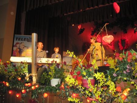 10. jubilejni Valentinov glasbeno-humoristični koncert Franca Gorze z gosti 6